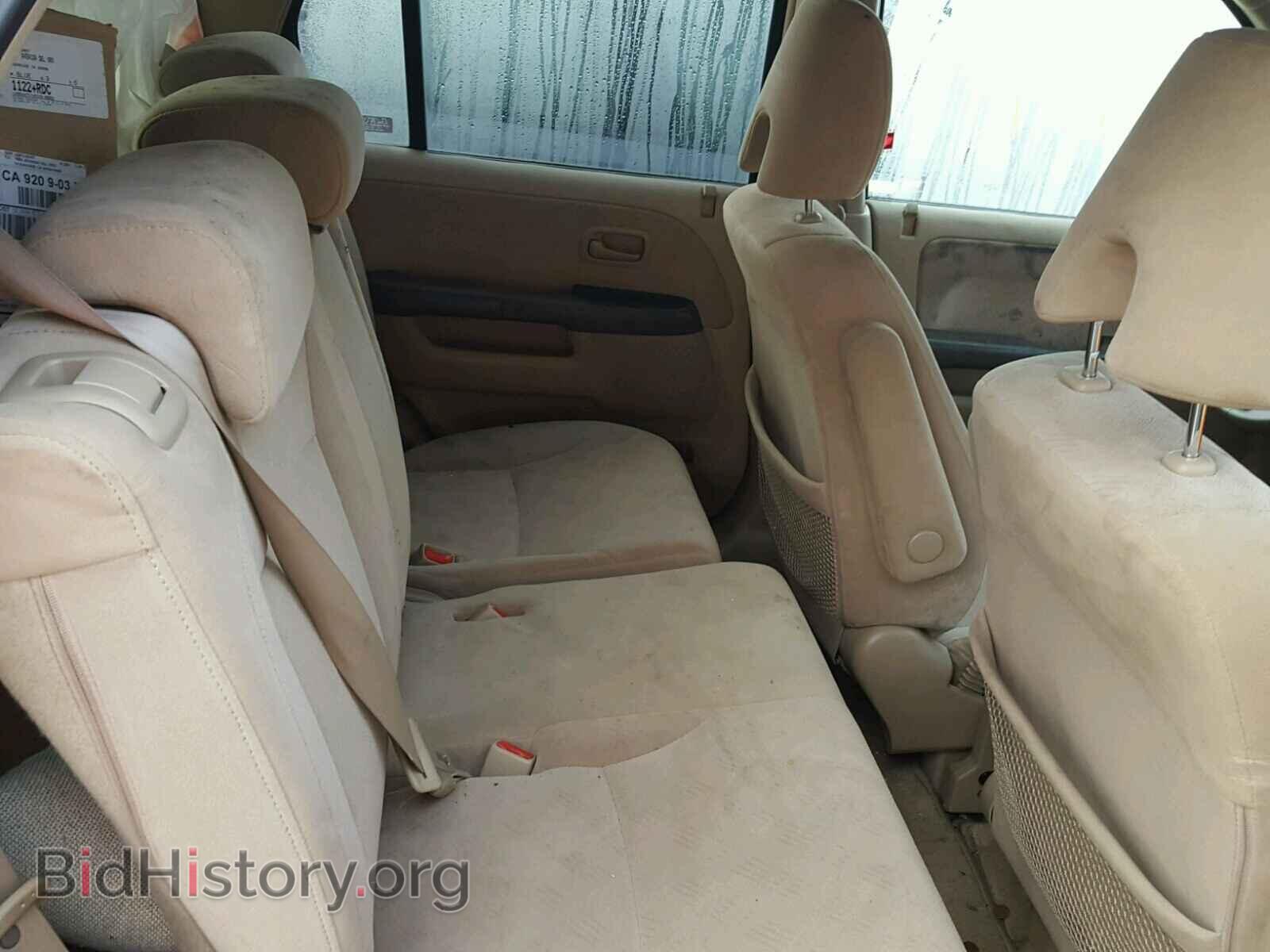 2005 HONDA CRV - VIN: JHLRD78815C061865 - Фото 6