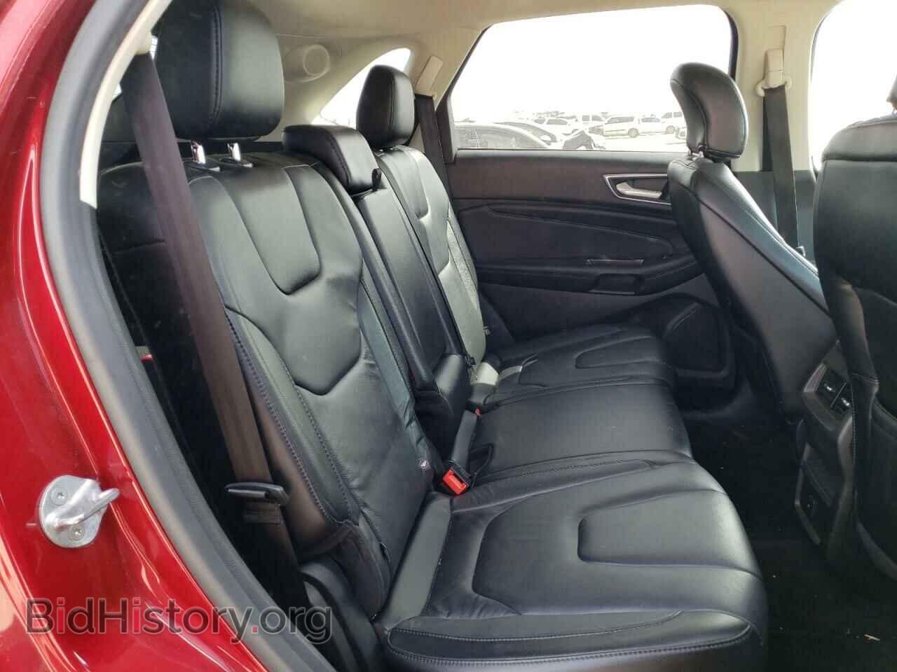2016 FORD EDGE - VIN: 2FMPK3K8XGBB22253 - Фото 11