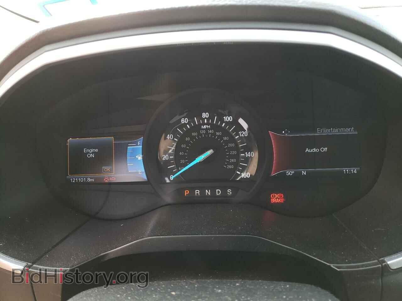 2016 FORD EDGE - VIN: 2FMPK3K8XGBB22253 - Фото 9