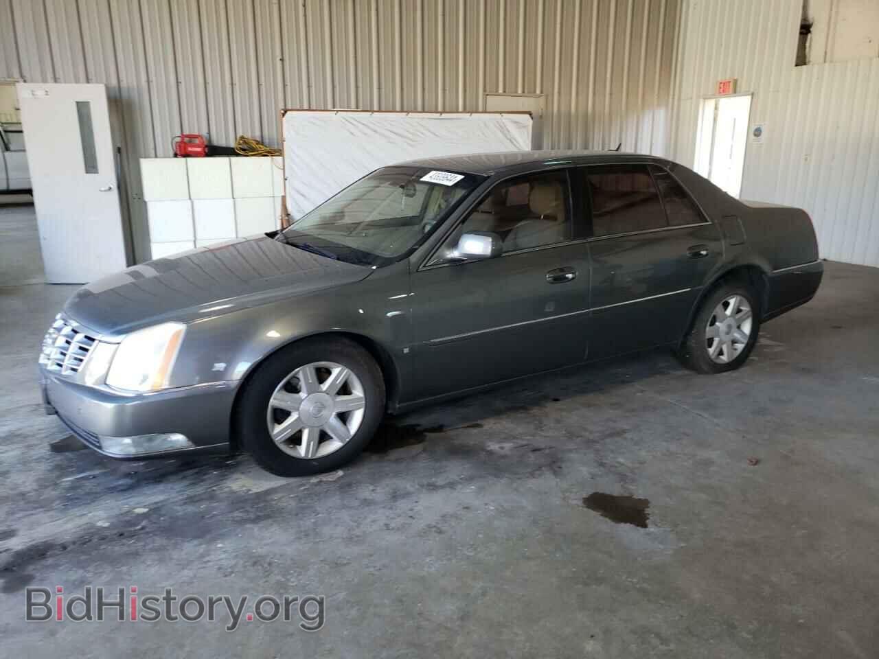 Photo 1G6KD57Y36U239391 - CADILLAC DTS 2006