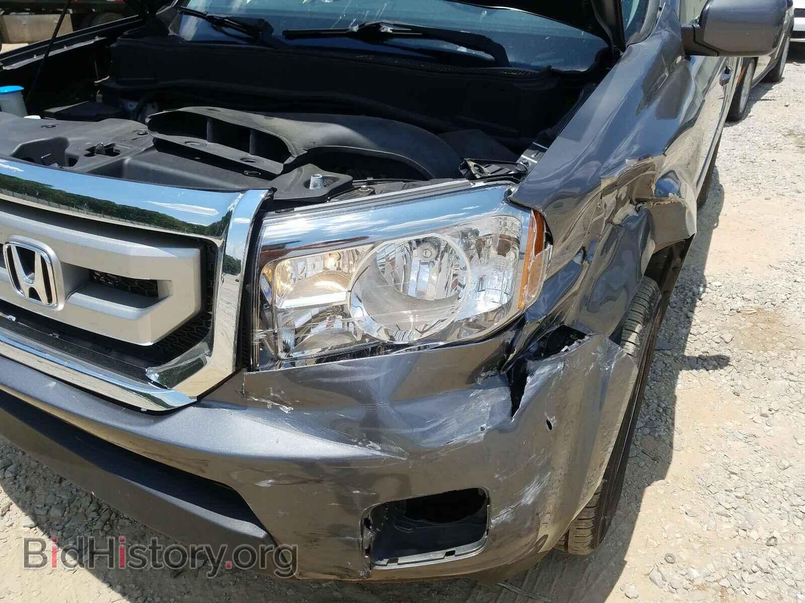 2011 HONDA PILOT - VIN: 5FNYF3H5XBB045048 - Фото 9