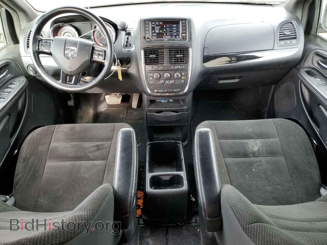 2017 DODGE CARAVAN - VIN: 2C4RDGBGXHR798085 - Фото 8