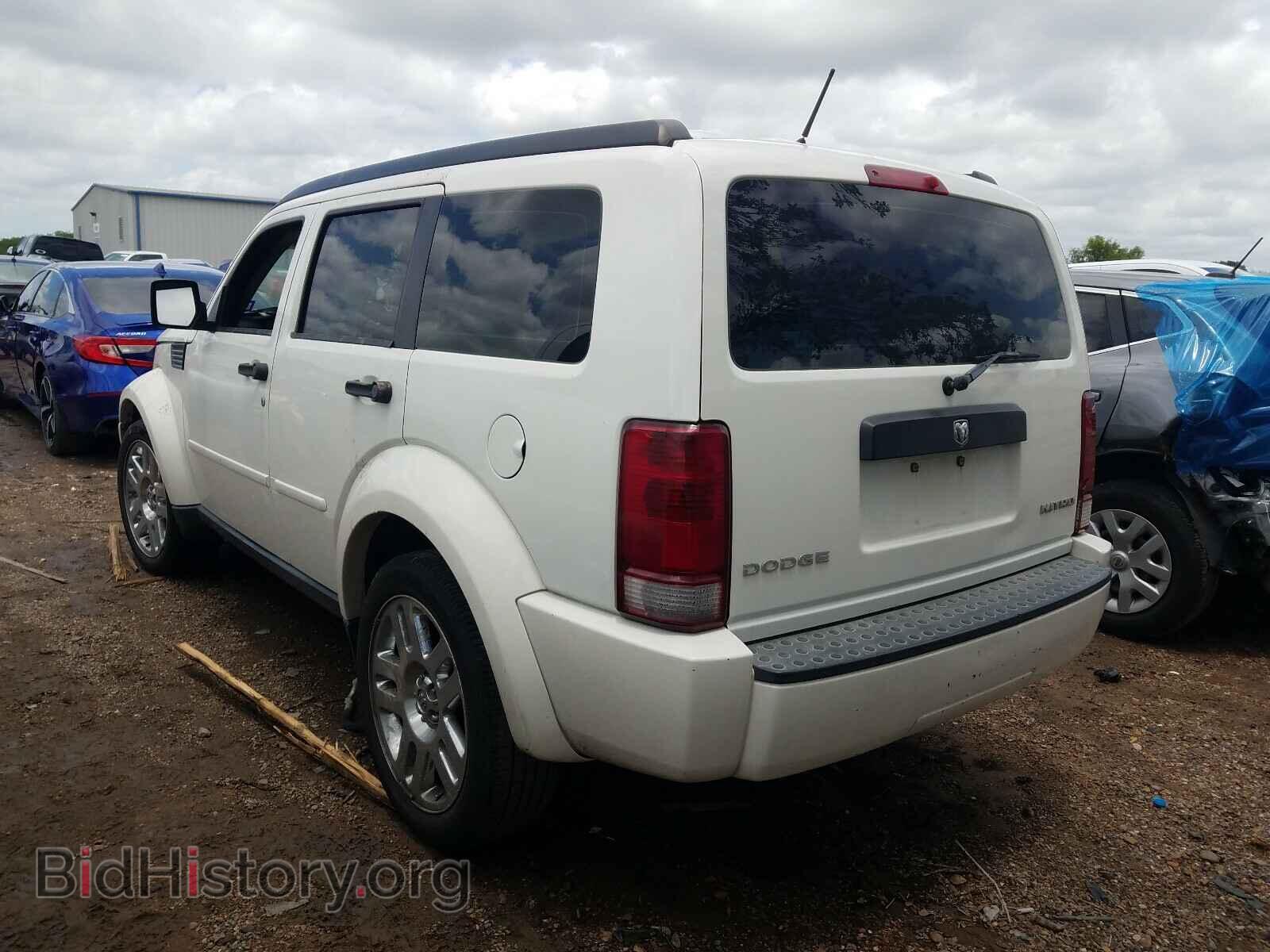 2010 DODGE NITRO - VIN: 1D4PT2GK6AW105152 - Фото 3