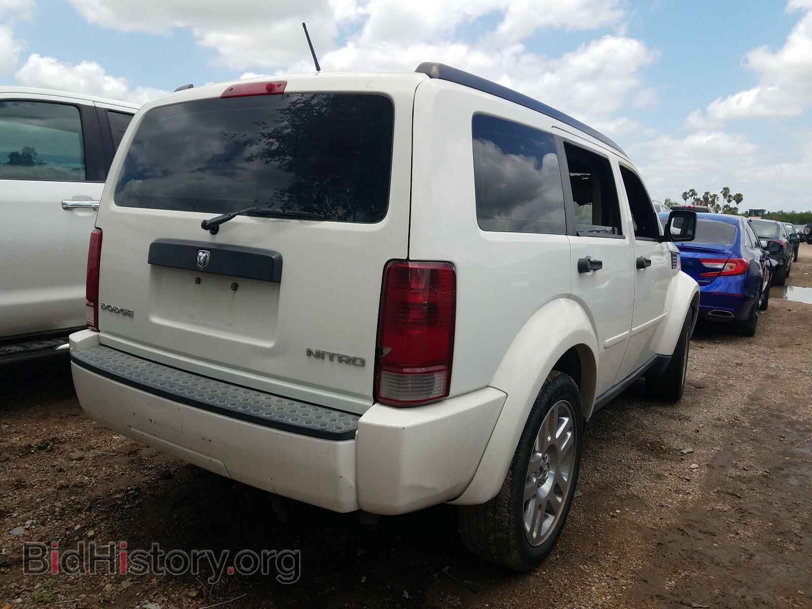 2010 DODGE NITRO - VIN: 1D4PT2GK6AW105152 - Фото 4