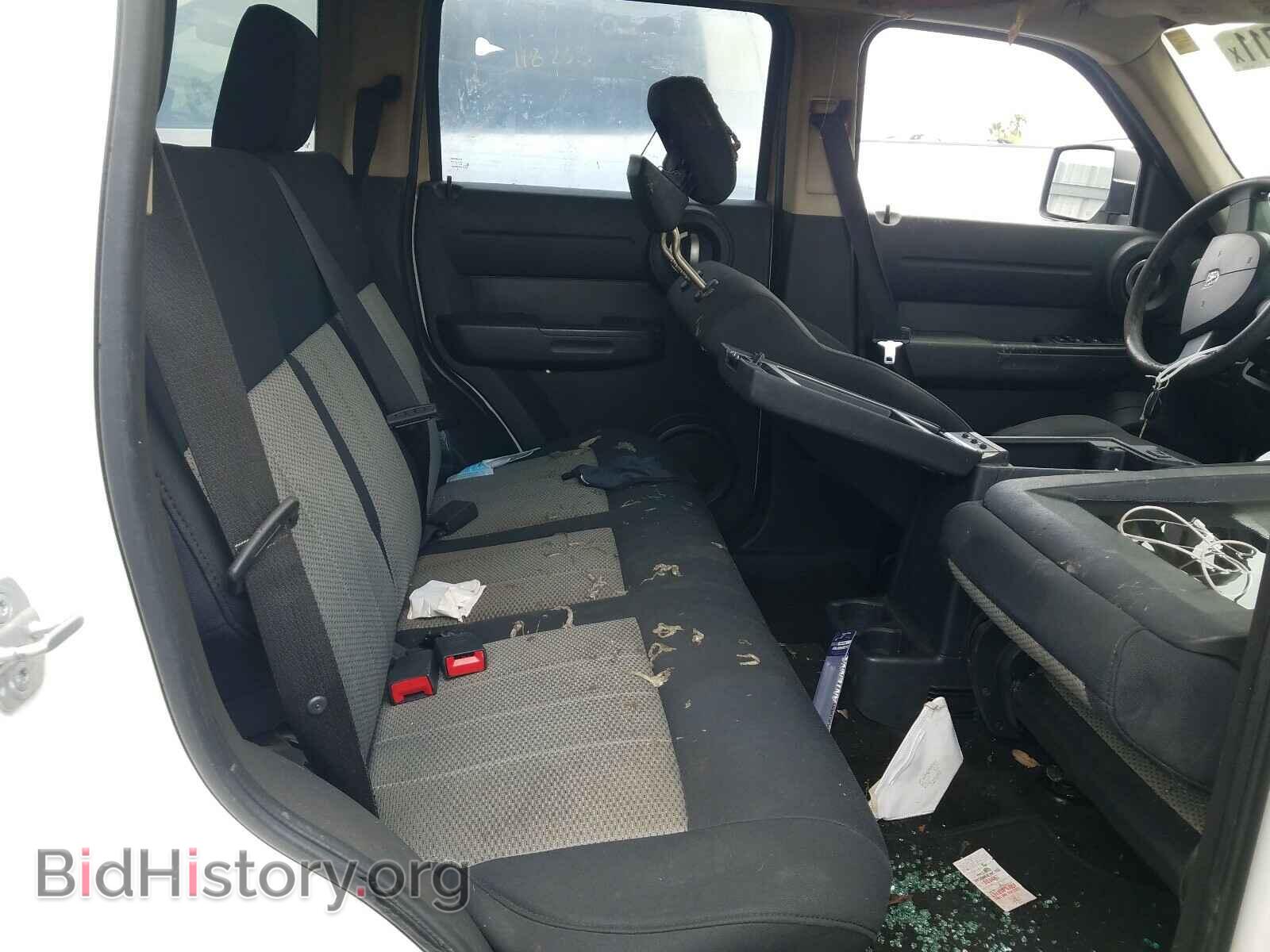 2010 DODGE NITRO - VIN: 1D4PT2GK6AW105152 - Фото 6