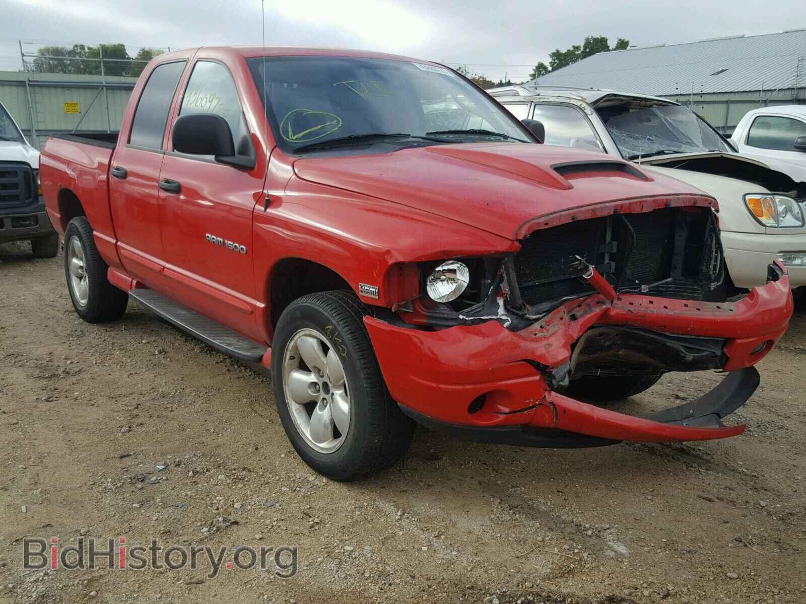 Photo 1D7HU18DX4J273943 - DODGE RAM 1500 2004