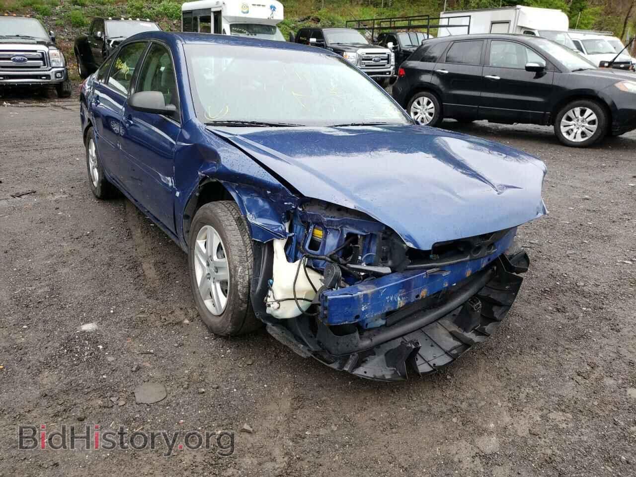 Photo 2G1WT58K469310017 - CHEVROLET IMPALA 2006