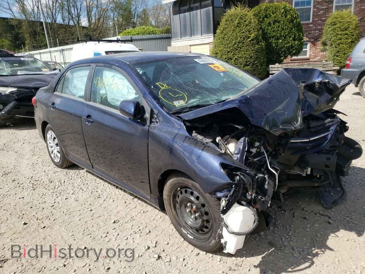 Фотография 2T1BU4EE1DC096175 - TOYOTA COROLLA 2013