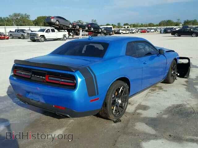 2016 DODGE CHALLENGER - VIN: 2C3CDZFJ4GH284166 - Photo 4
