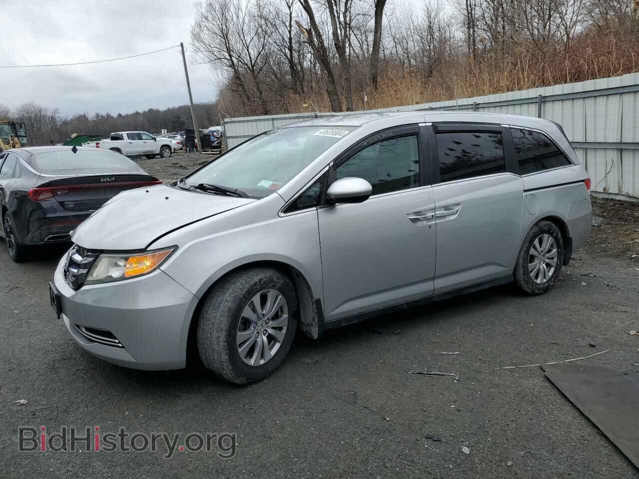 Photo 5FNRL5H46EB130022 - HONDA All Models 2014