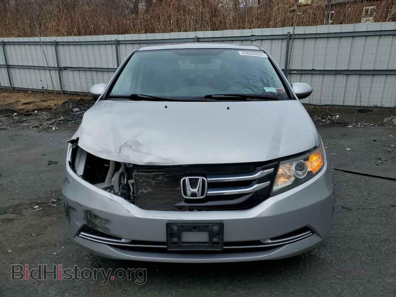 2014 HONDA All Models - VIN: 5FNRL5H46EB130022 - Photo 5