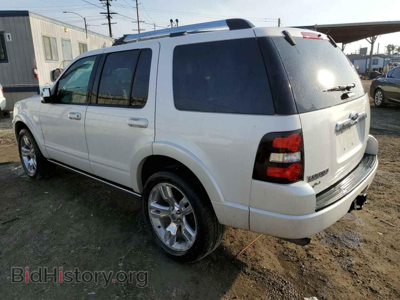 2010 FORD EXPLORER - VIN: 1FMEU8FE8AUA01351 - Фото 2