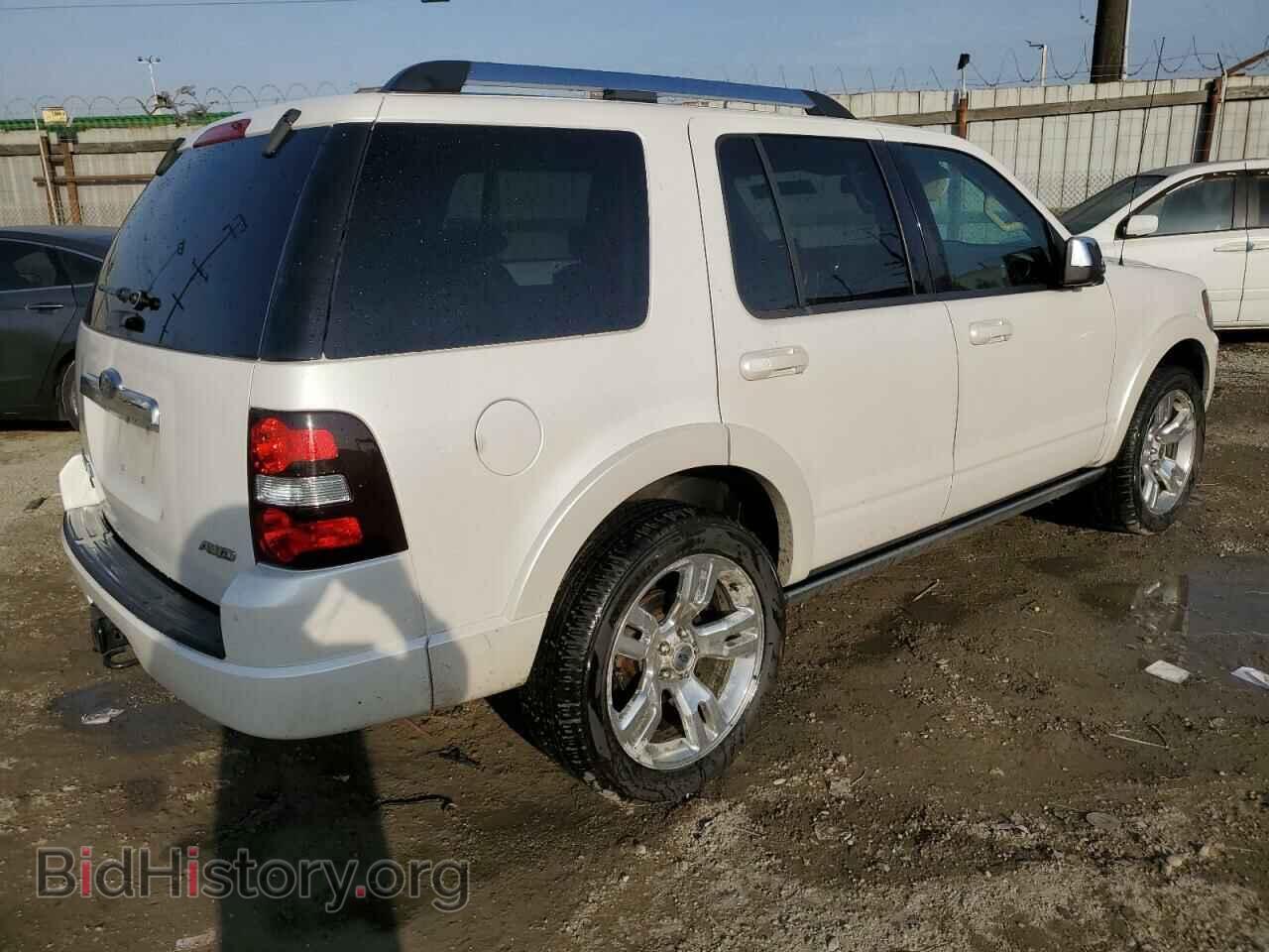 2010 FORD EXPLORER - VIN: 1FMEU8FE8AUA01351 - Фото 3