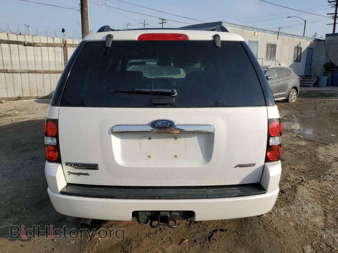 2010 FORD EXPLORER - VIN: 1FMEU8FE8AUA01351 - Фото 6