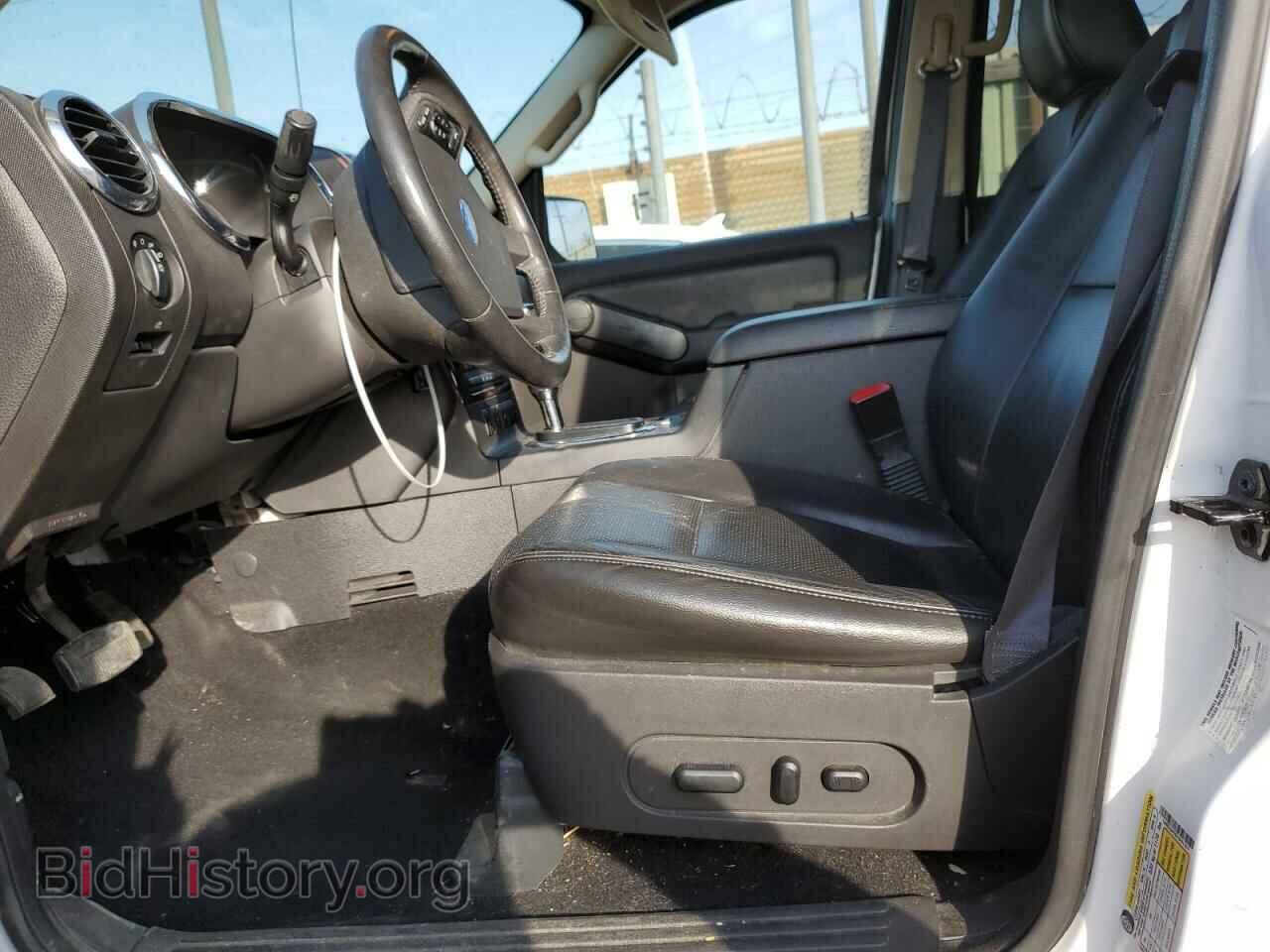 2010 FORD EXPLORER - VIN: 1FMEU8FE8AUA01351 - Фото 7
