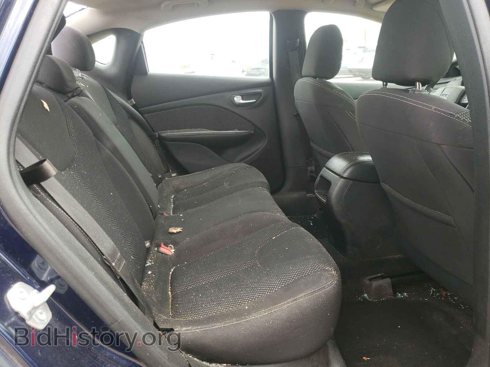 2015 DODGE DART - VIN: 1C3CDFBBXFD129243 - Фото 6