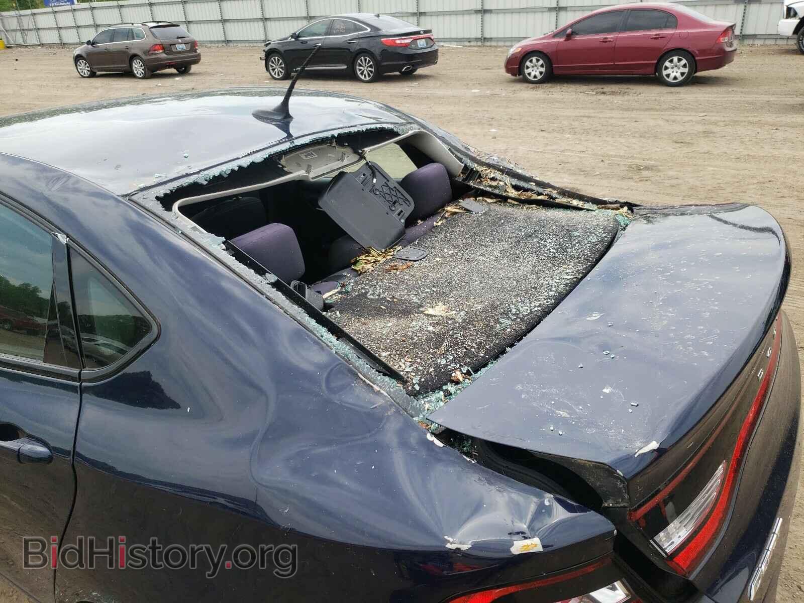 2015 DODGE DART - VIN: 1C3CDFBBXFD129243 - Фото 9