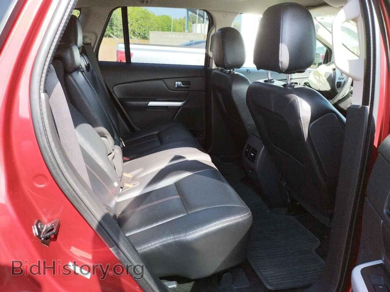 2014 FORD EDGE - VIN: 2FMDK4JC1EBB82191 - Фото 6
