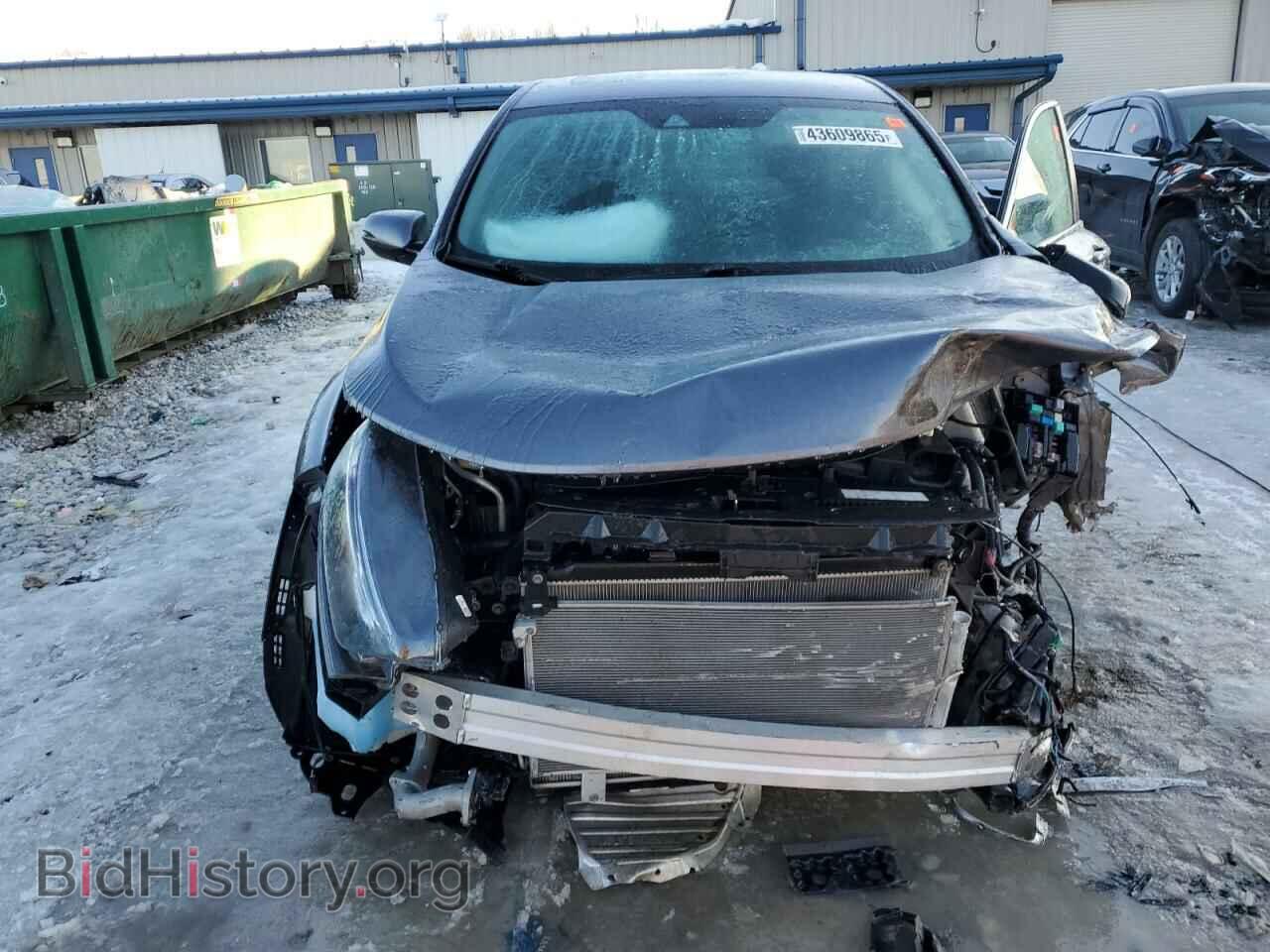 2021 HONDA CRV - VIN: 5J6RW2H5XML007182 - Фото 5
