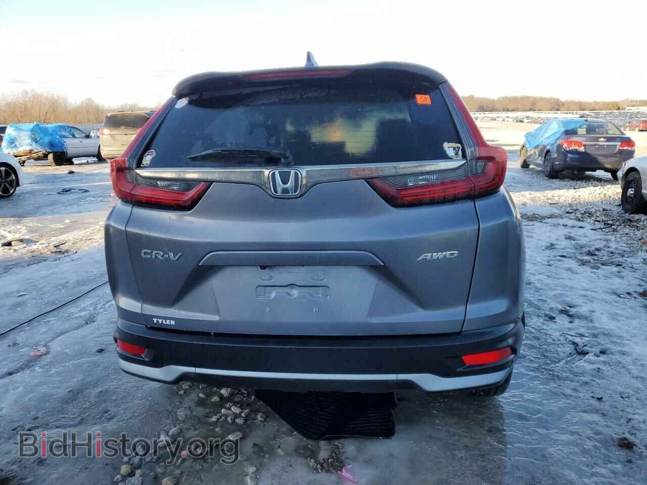 2021 HONDA CRV - VIN: 5J6RW2H5XML007182 - Фото 6