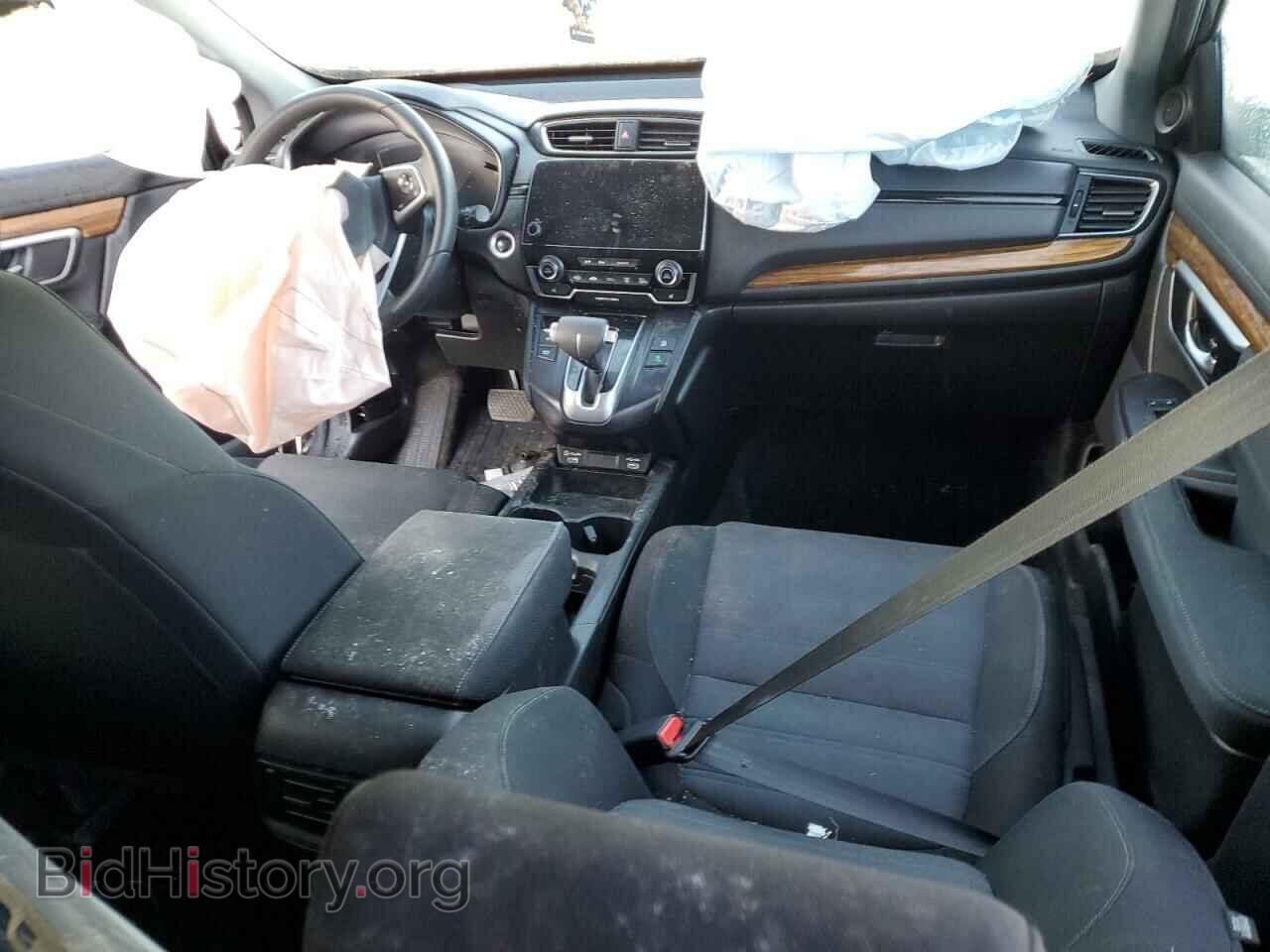 2021 HONDA CRV - VIN: 5J6RW2H5XML007182 - Фото 8
