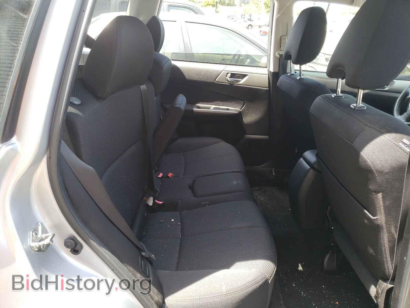 2012 SUBARU FORESTER - VIN: JF2SHADC2CG469955 - Фото 6