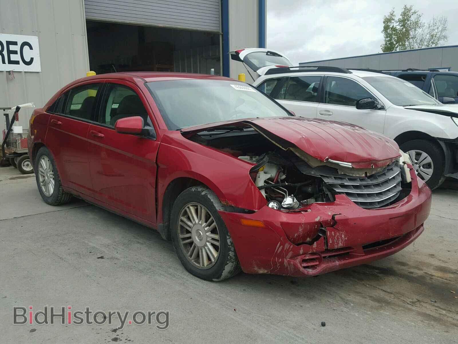 Photo 1C3LC46K97N510109 - CHRYSLER SEBRING 2007