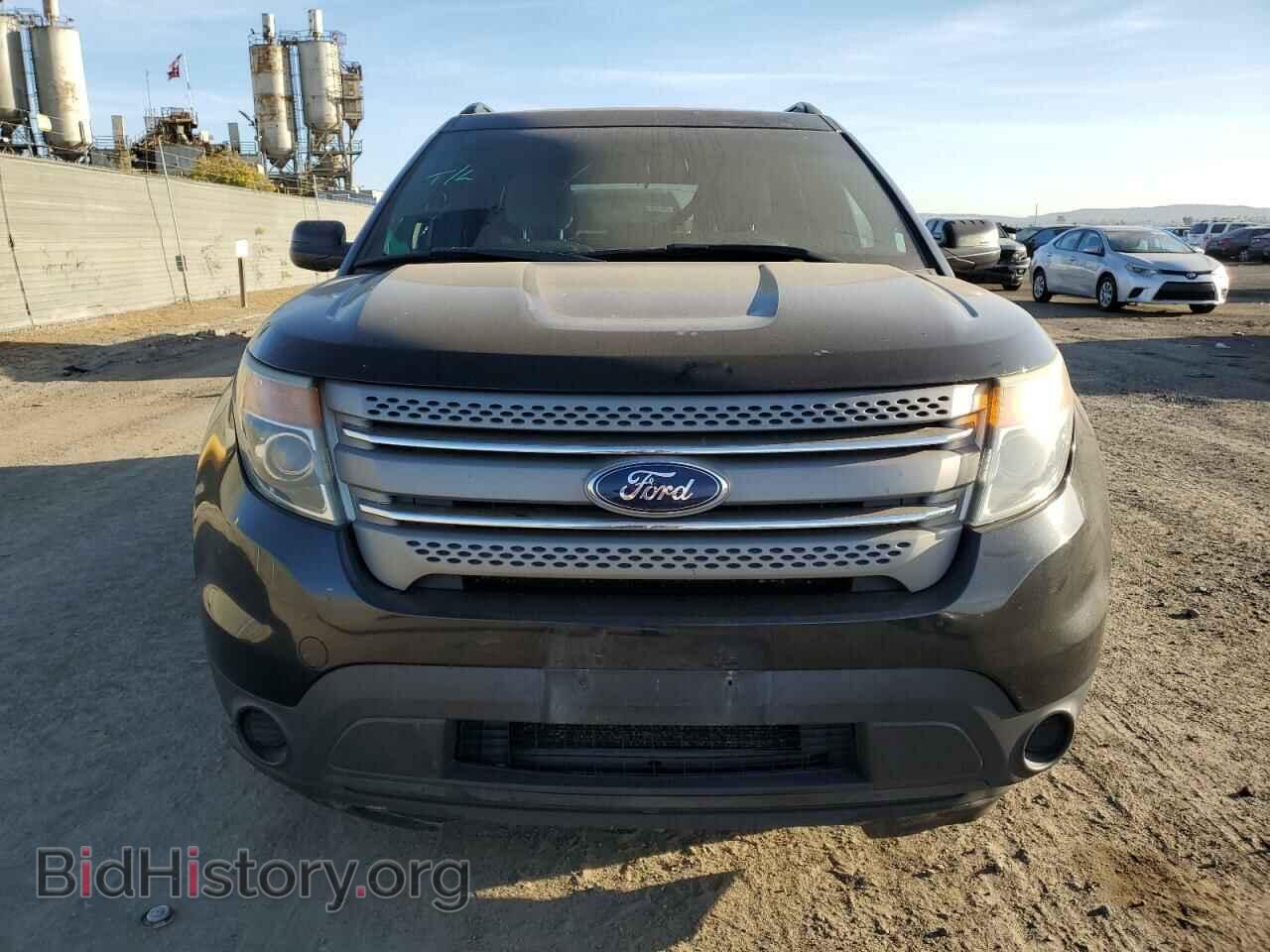 2015 FORD EXPLORER - VIN: 1FM5K7B98FGA89283 - Фото 5