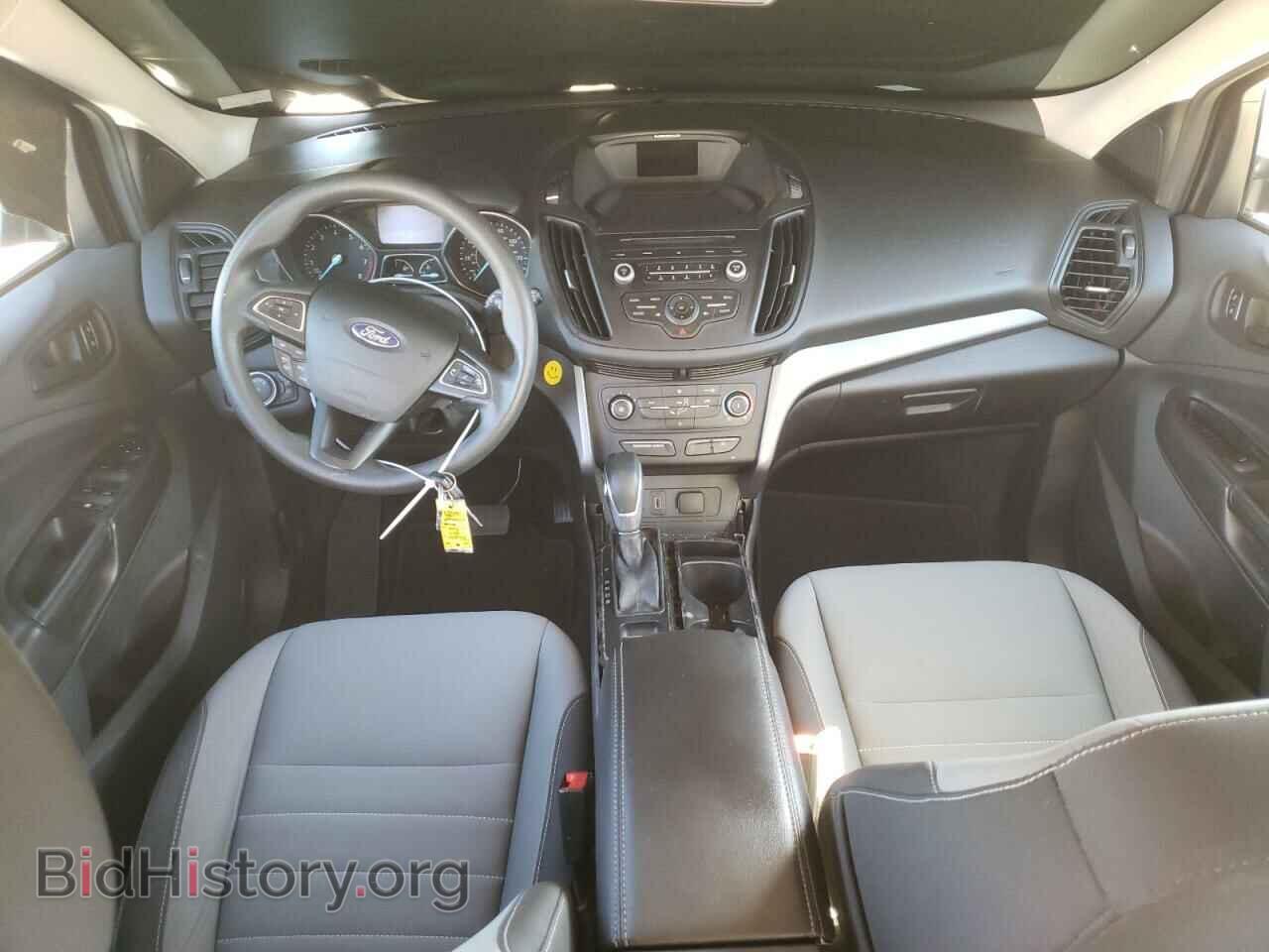 2017 FORD ESCAPE - VIN: 1FMCU0F7XHUC07842 - Фото 8