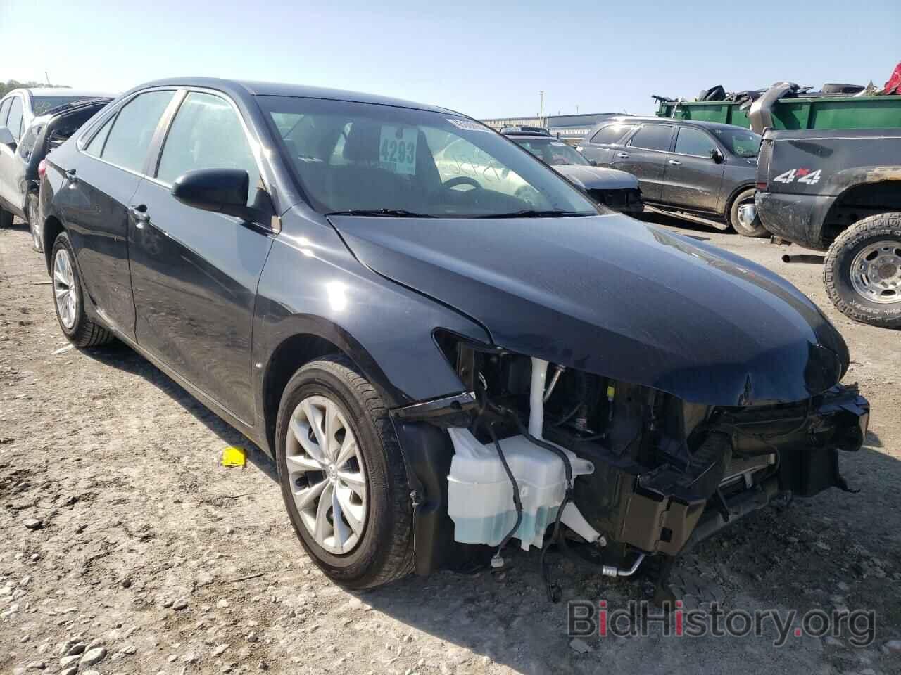 Photo 4T4BF1FK5FR471411 - TOYOTA CAMRY 2015