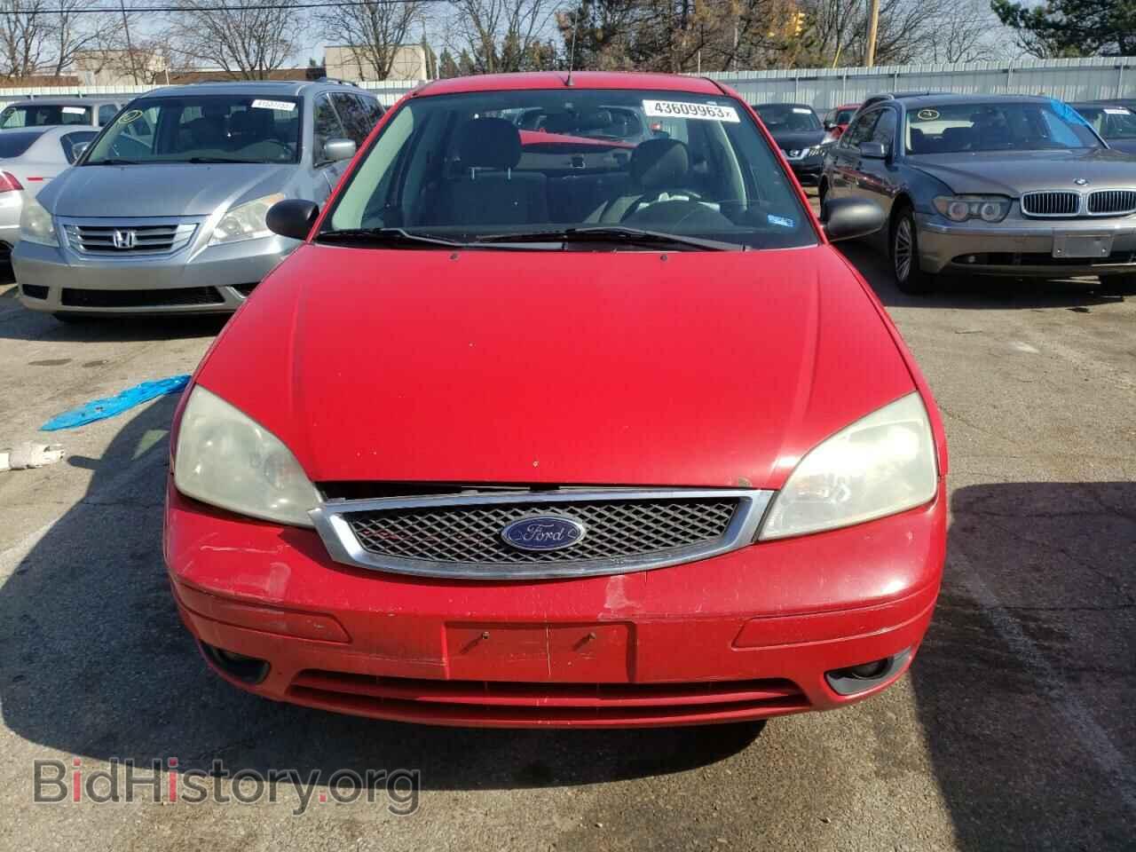 2007 FORD FOCUS - VIN: 1FAHP34N77W295519 - Photo 5