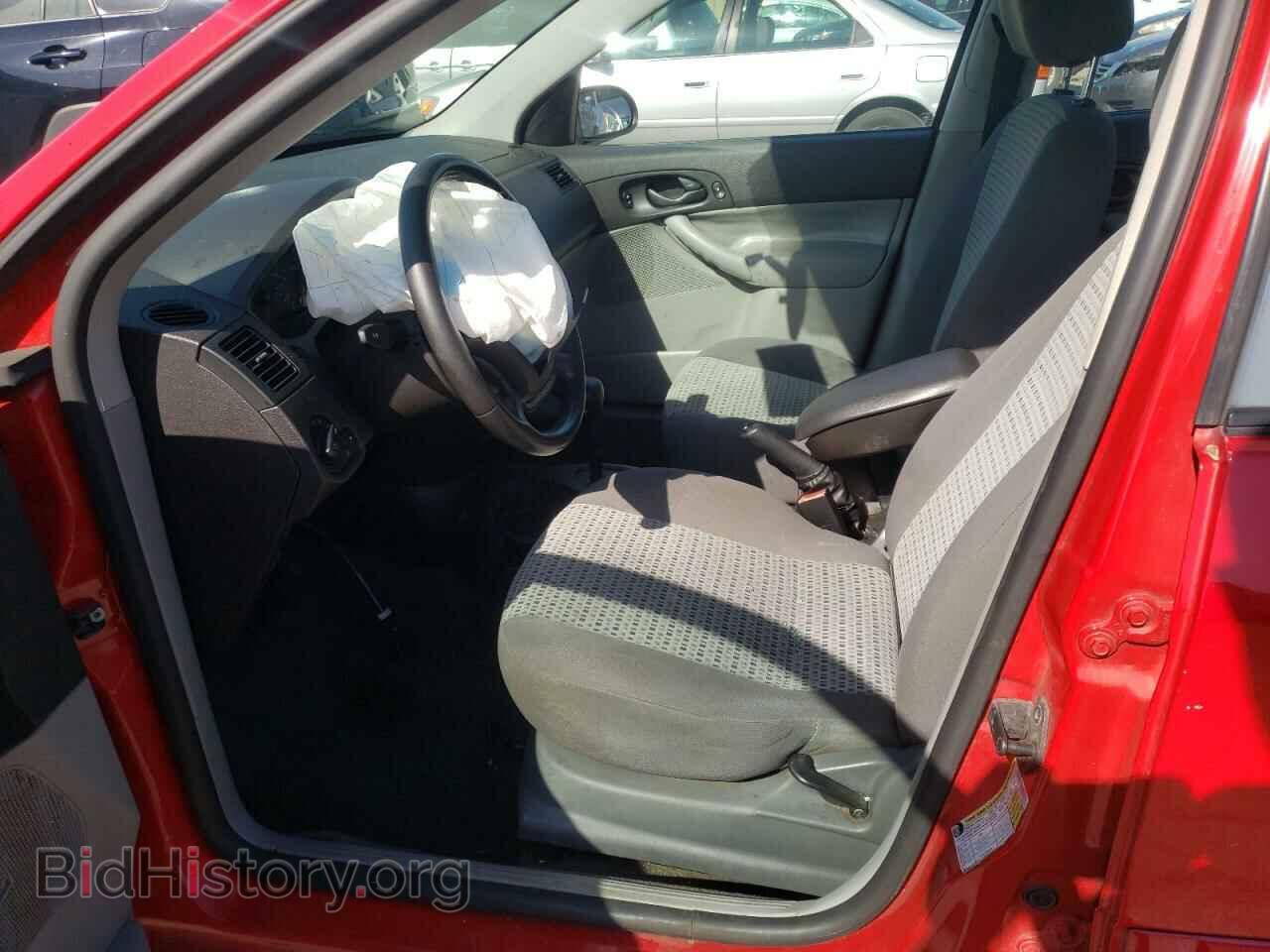 2007 FORD FOCUS - VIN: 1FAHP34N77W295519 - Photo 7