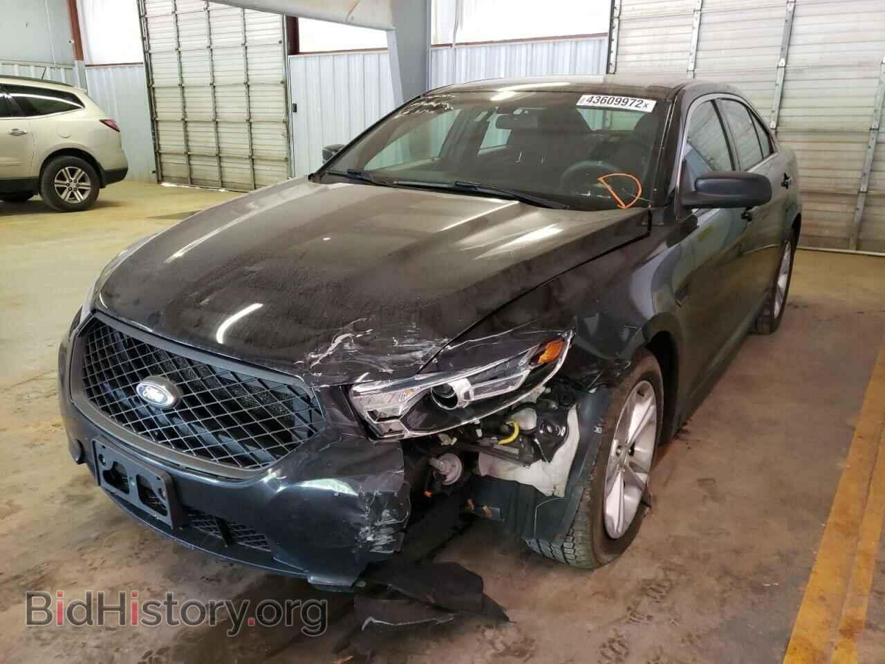 2015 FORD TAURUS - VIN: 1FAHP2MK6FG154451 - Фото 2