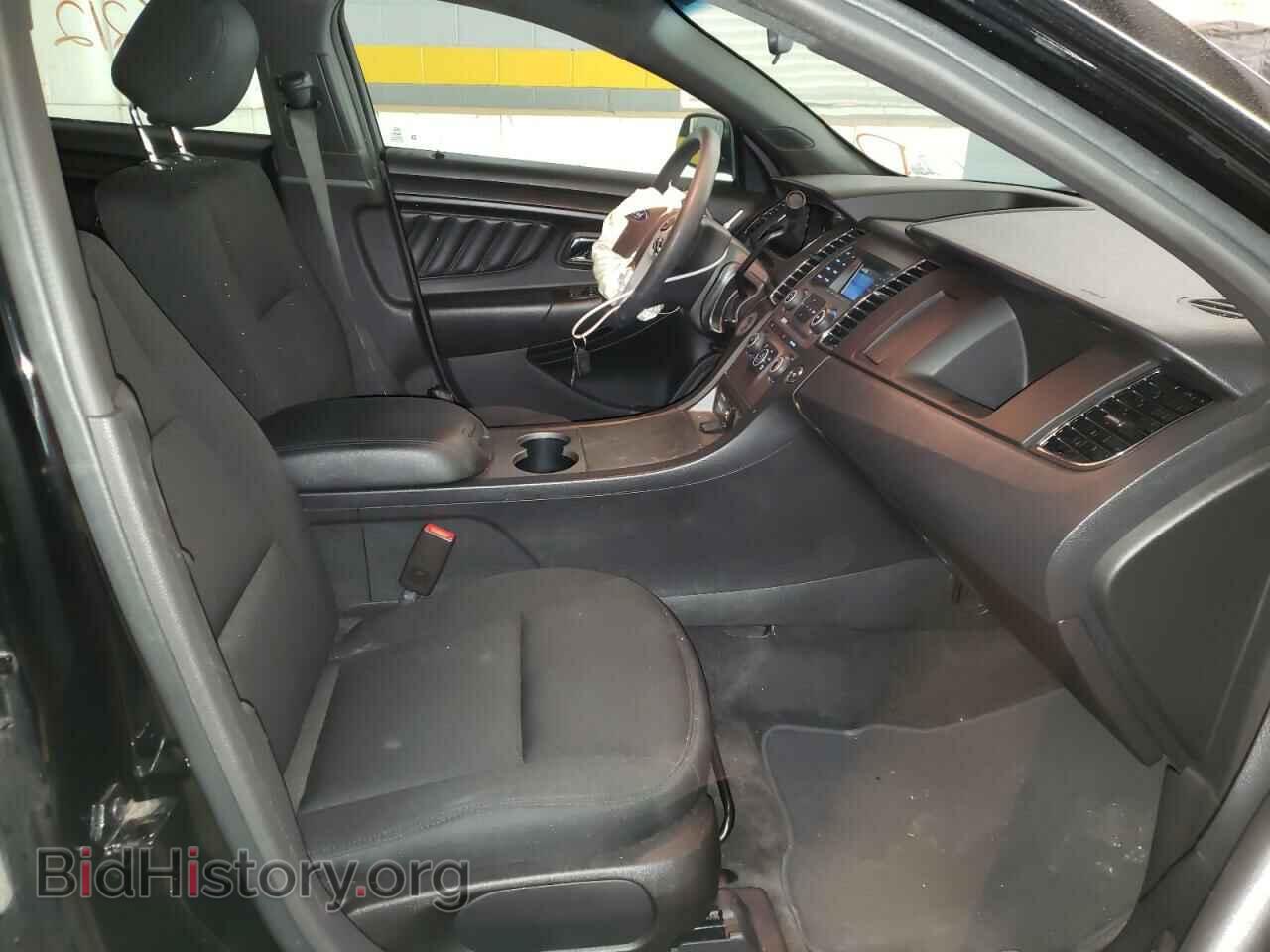 2015 FORD TAURUS - VIN: 1FAHP2MK6FG154451 - Фото 5