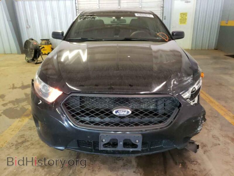 2015 Ford TAURUS (VIN 1FAHP2MK6FG154451) — фото 9 из 10
