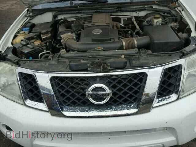 2012 NISSAN PATHFINDER - VIN: 5N1AR1NN2CC603227 - Фото 7