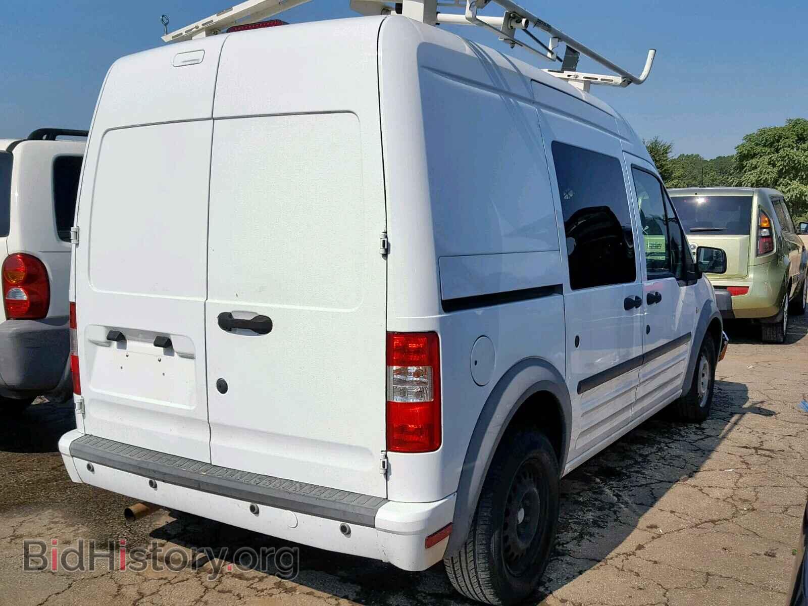 2013 FORD TRANSIT CO - VIN: NM0LS7BN0DT167209 - Фото 4