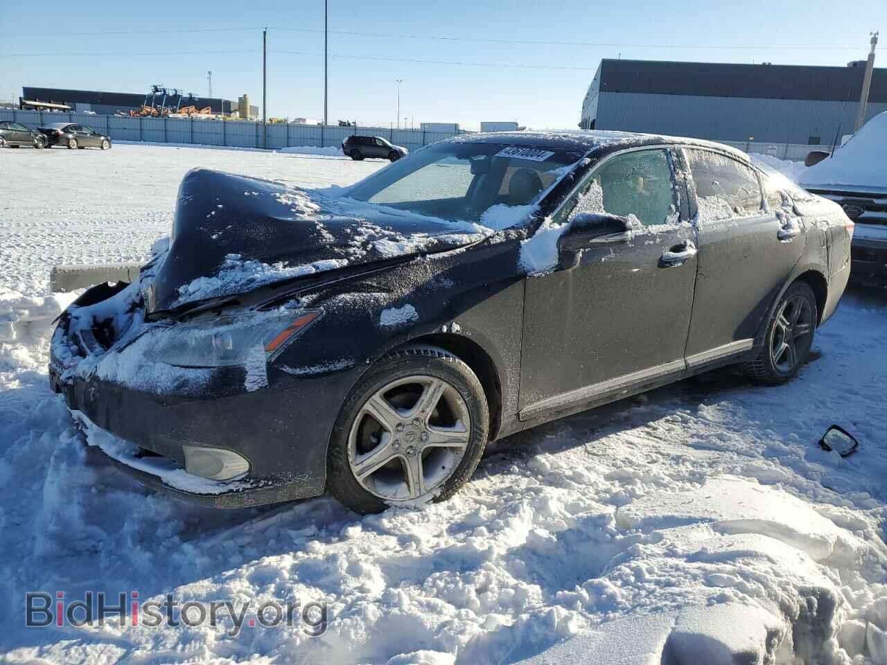 Фотография JTHBK1EG0A2383795 - LEXUS ES350 2010