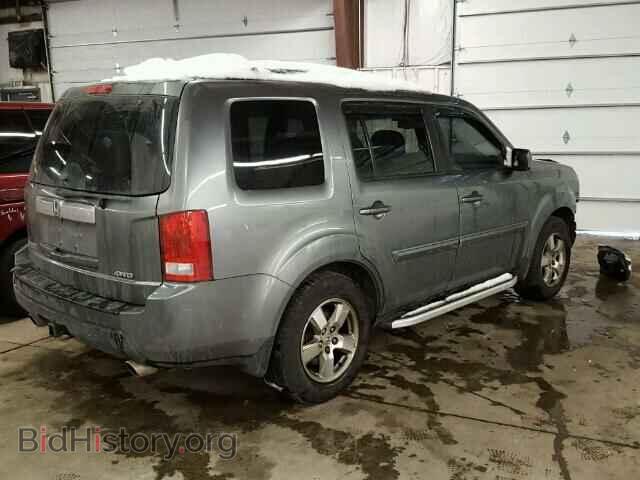 2009 HONDA PILOT - VIN: 5FNYF48579B020401 - Фото 4