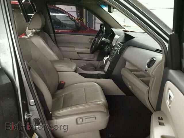 2009 HONDA PILOT - VIN: 5FNYF48579B020401 - Фото 5