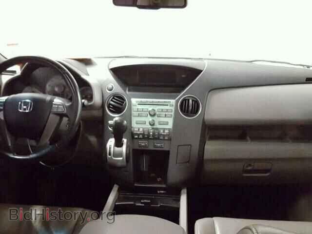 2009 HONDA PILOT - VIN: 5FNYF48579B020401 - Фото 10