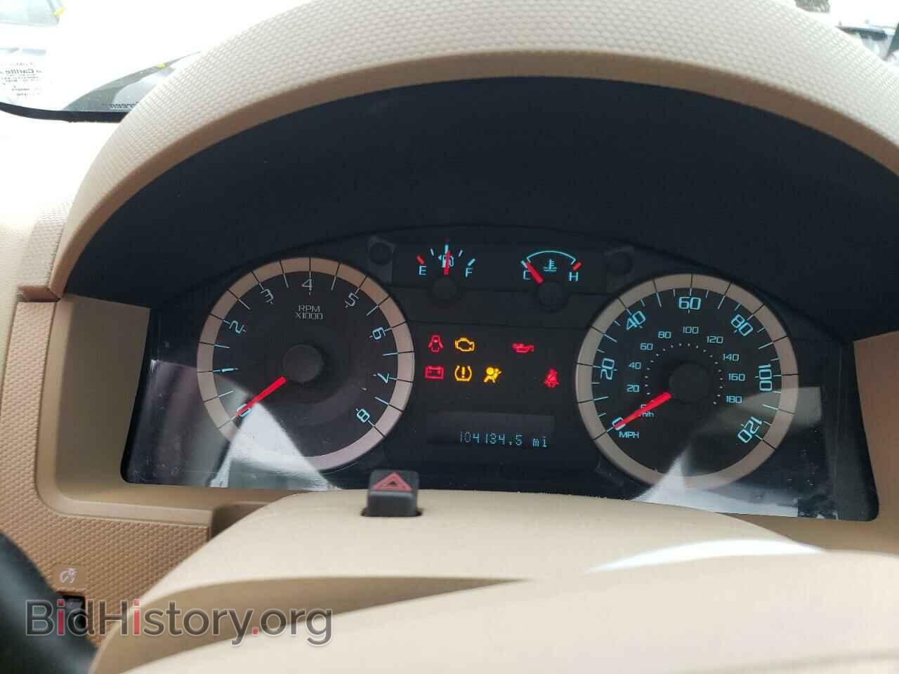 2011 FORD ESCAPE - VIN: 1FMCU0EG1BKC64032 - Фото 9