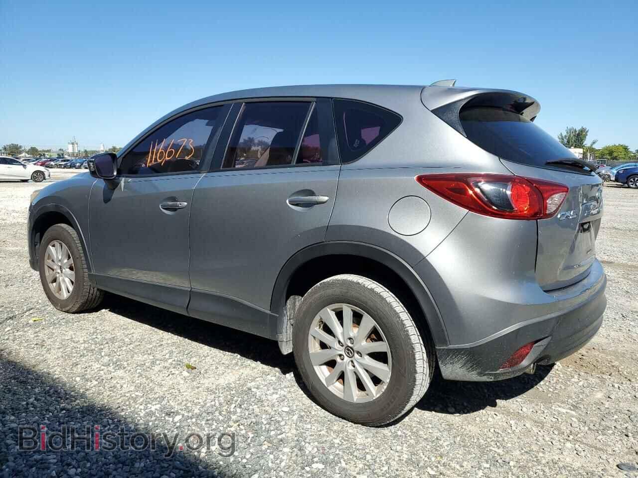 2014 MAZDA CX-5 - VIN: JM3KE2BE5E0424951 - Фото 2