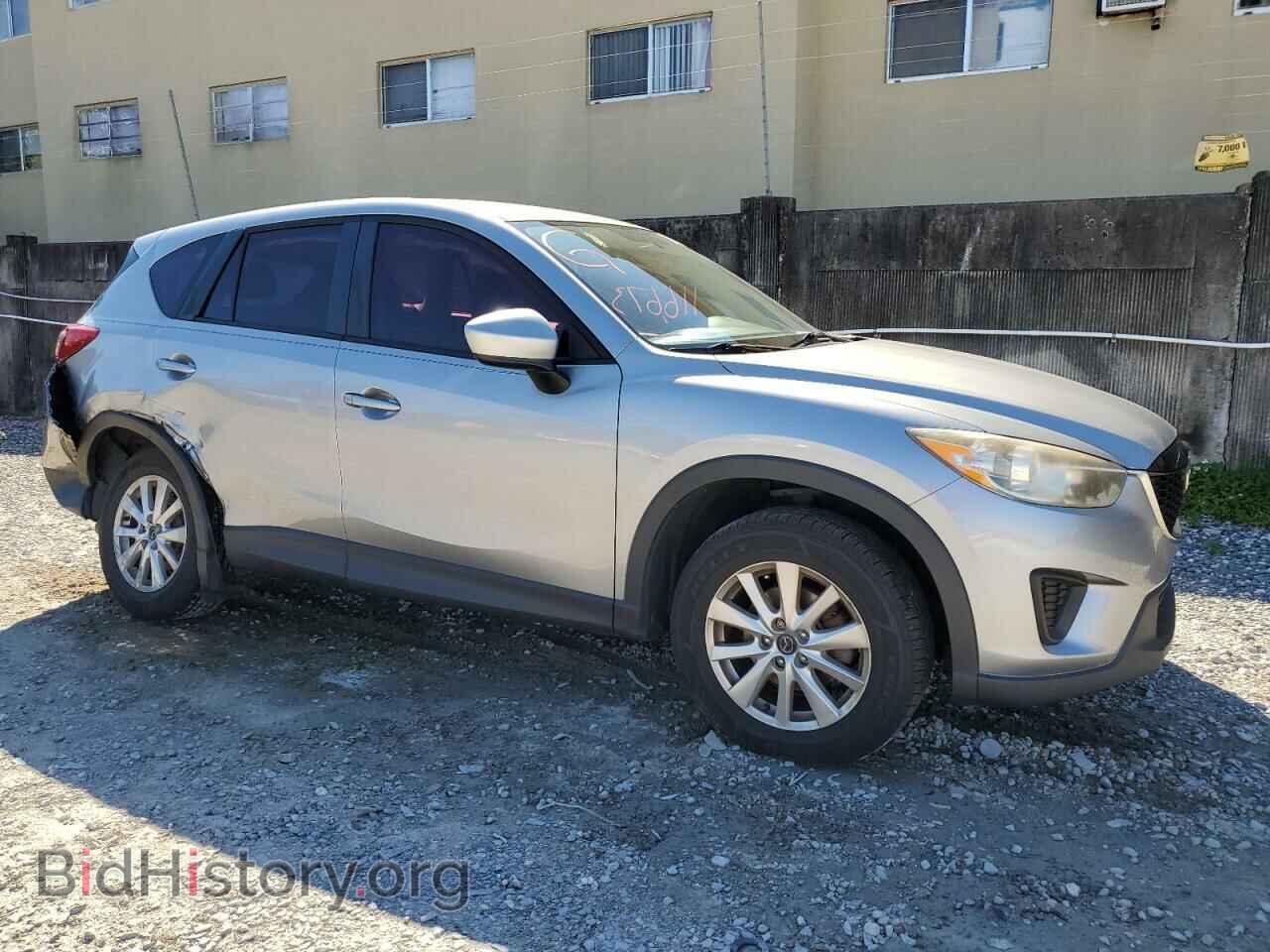 2014 MAZDA CX-5 - VIN: JM3KE2BE5E0424951 - Фото 4