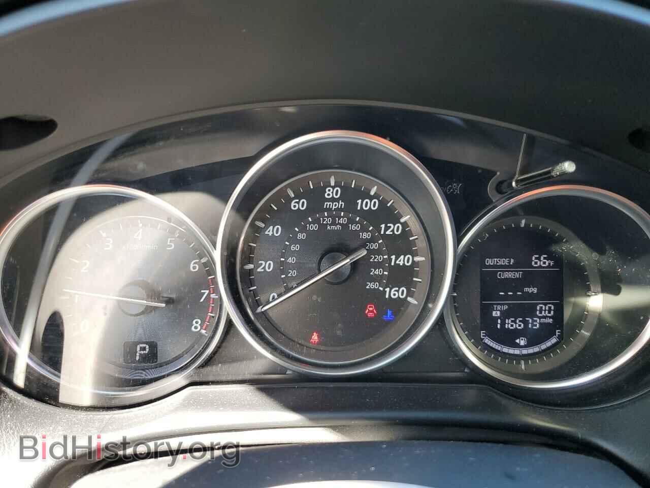 2014 MAZDA CX-5 - VIN: JM3KE2BE5E0424951 - Фото 9