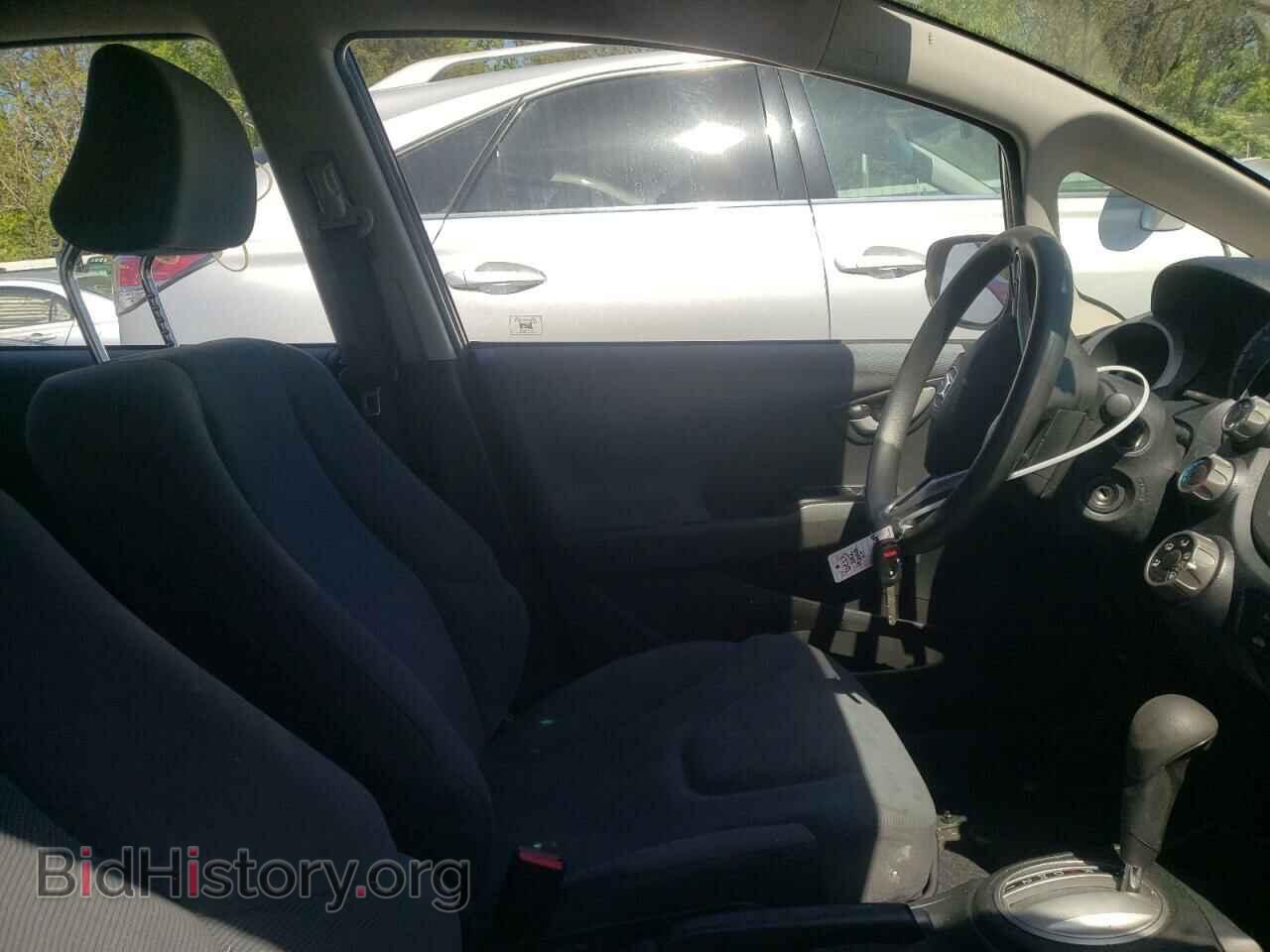 2012 HONDA FIT - VIN: JHMGE8H39CC033657 - Фото 5