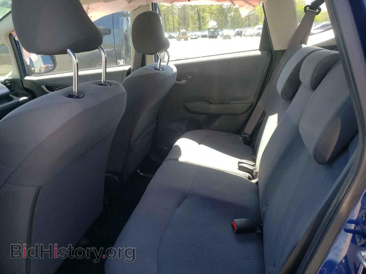 2012 HONDA FIT - VIN: JHMGE8H39CC033657 - Фото 6