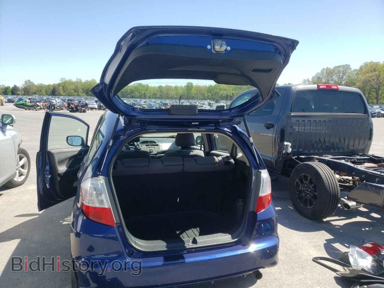 2012 HONDA FIT - VIN: JHMGE8H39CC033657 - Фото 9