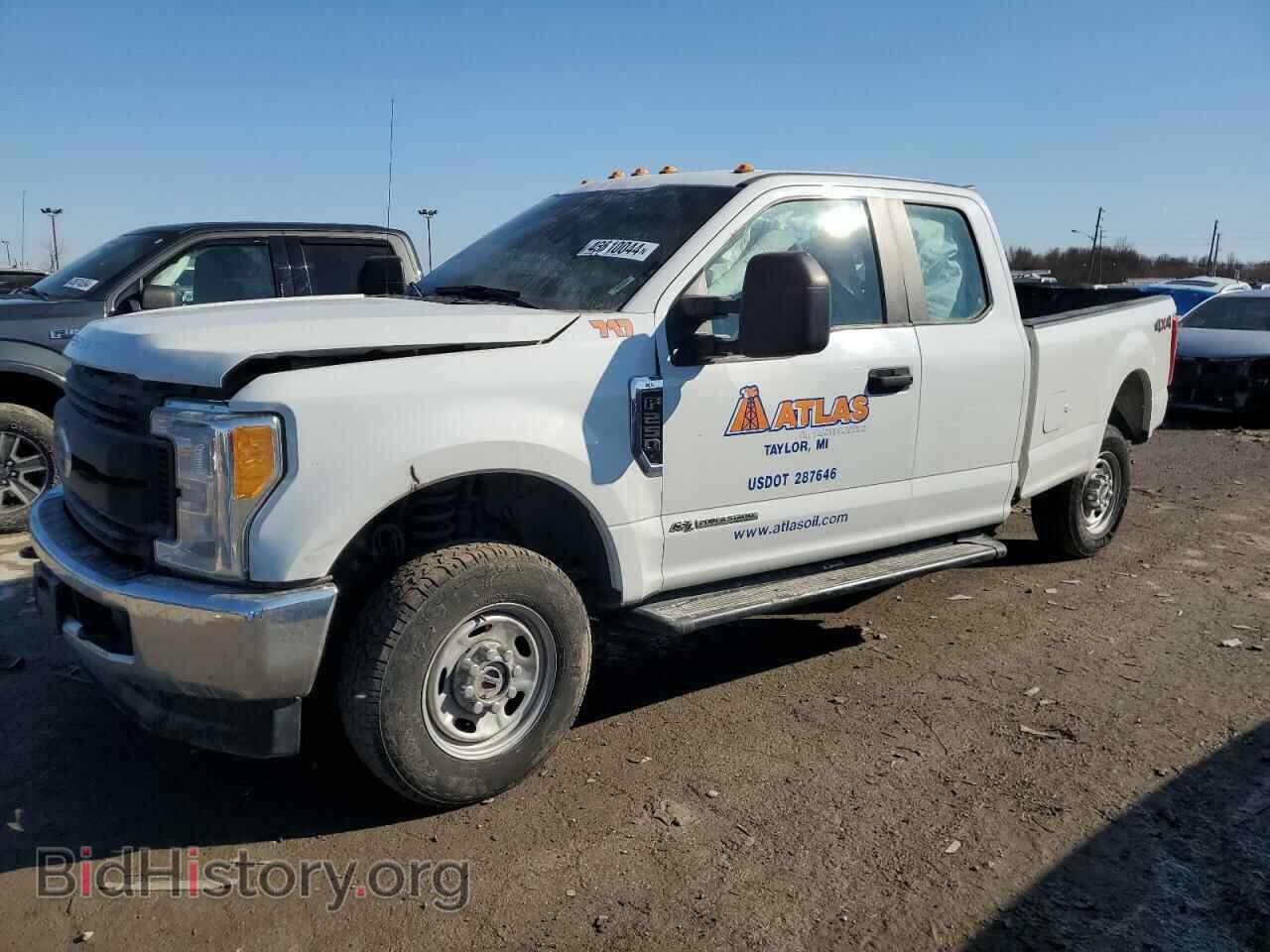 Photo 1FT7X2BT1HEE80562 - FORD F250 2017