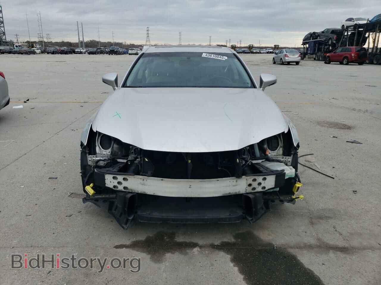 2015 LEXUS GS350 - VIN: JTHBE1BL4FA013732 - Фото 5